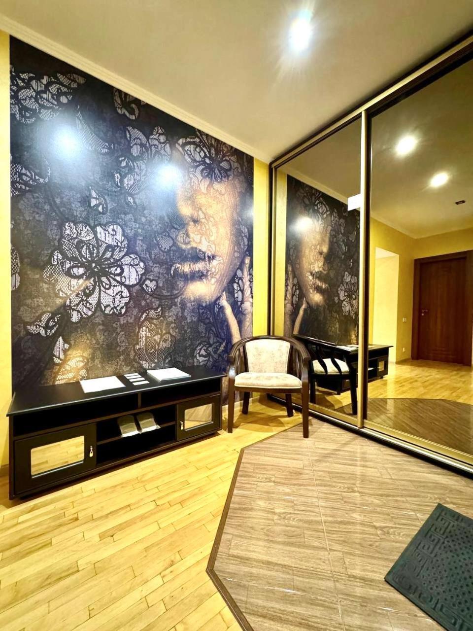 Apartpoltava Вишукані Просторі Апартаменти, Аграрний Університет, Звітна Документація ภายนอก รูปภาพ